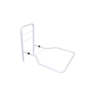 white bed grab handle