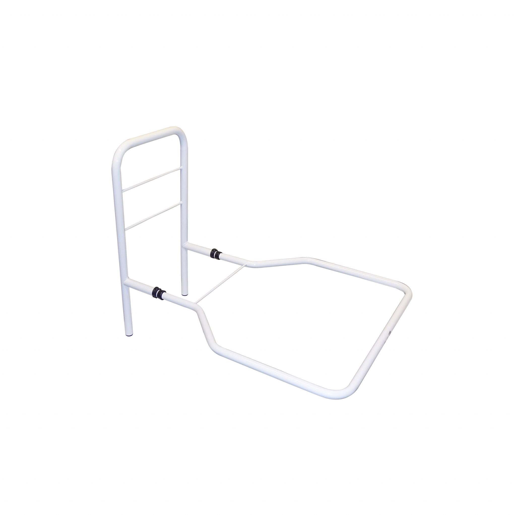 white bed grab handle