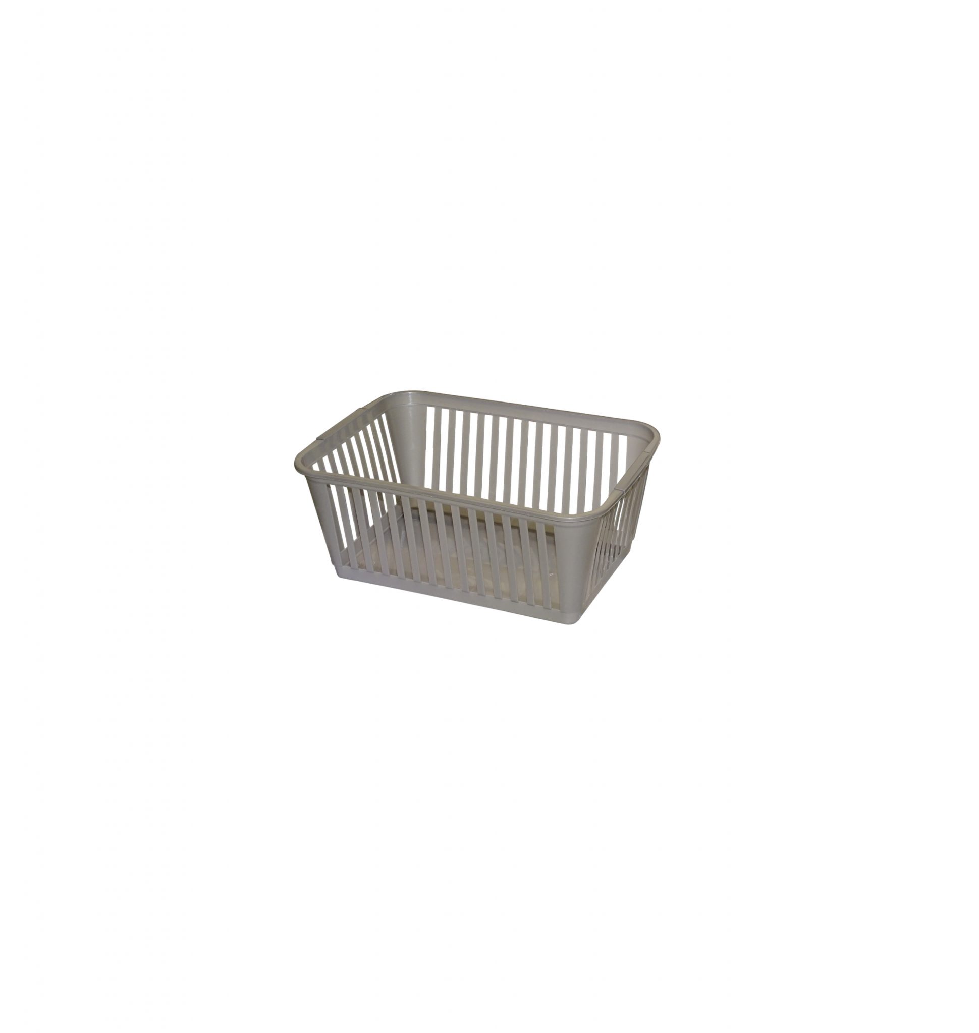 grey basket