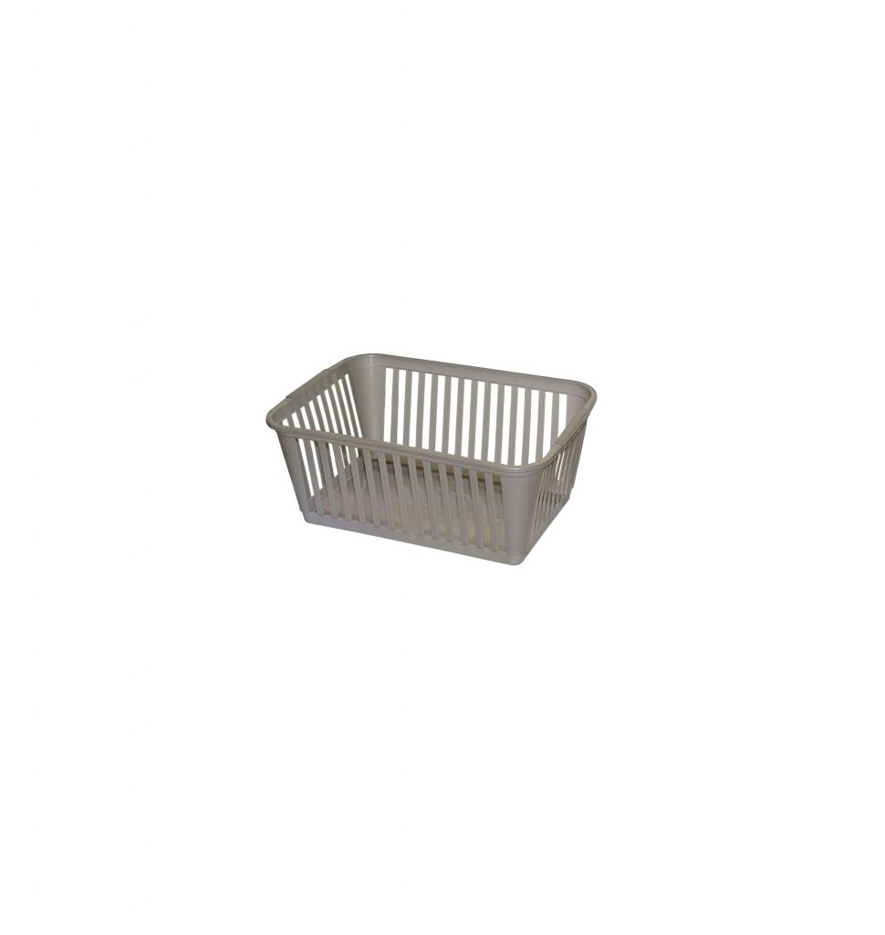 Gray Basket