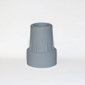 grey crutch tip
