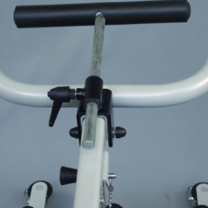 black T hand grips