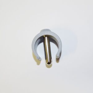 grey pin clip